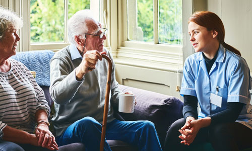 Selecting the Right Old Age Home